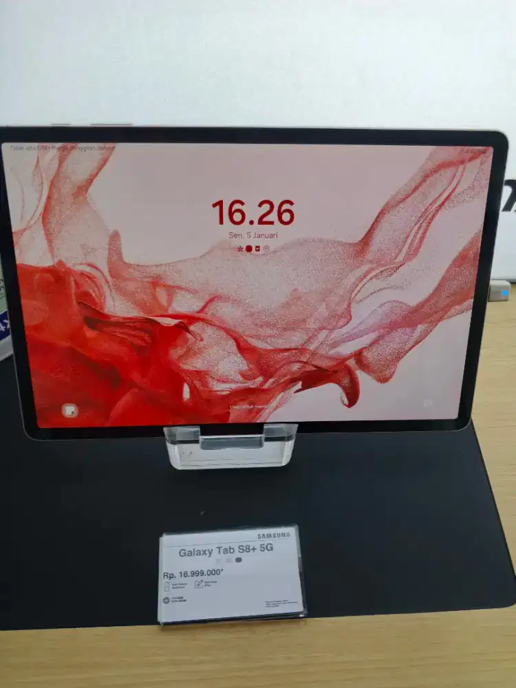 Samsung galaxy tab s8+ 5G