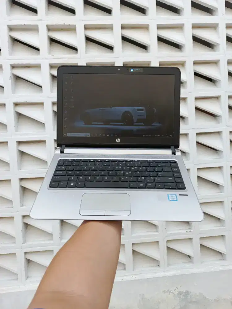 Hp Probook 430 G2 | Intel Core i5 | Broadwell Gen 5 | Ram 8Gb