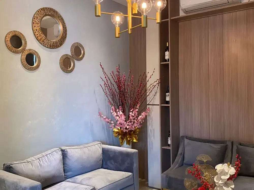 DIJUAL RUMAH RAPIH DAN NYAMAN - SUTERA FERONIA ALAM SUTERA, TANGERANG SELATAN