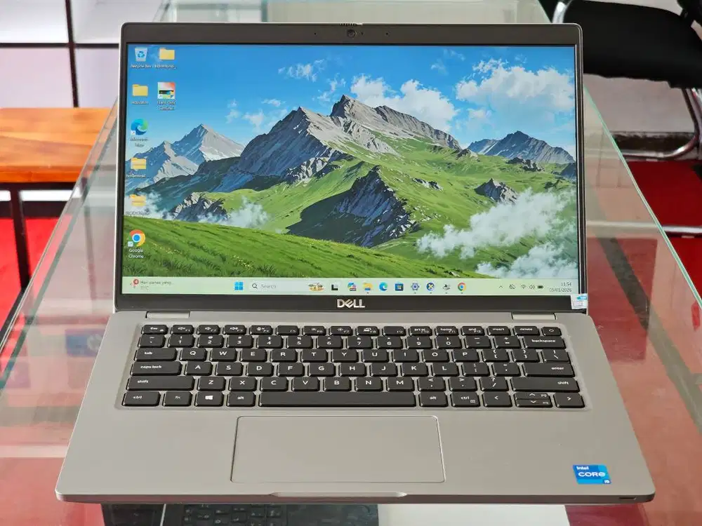 DELL Latitude 5420 intel Core i5 Gen 11 Ram 8 Gb intel iris iris Xe La