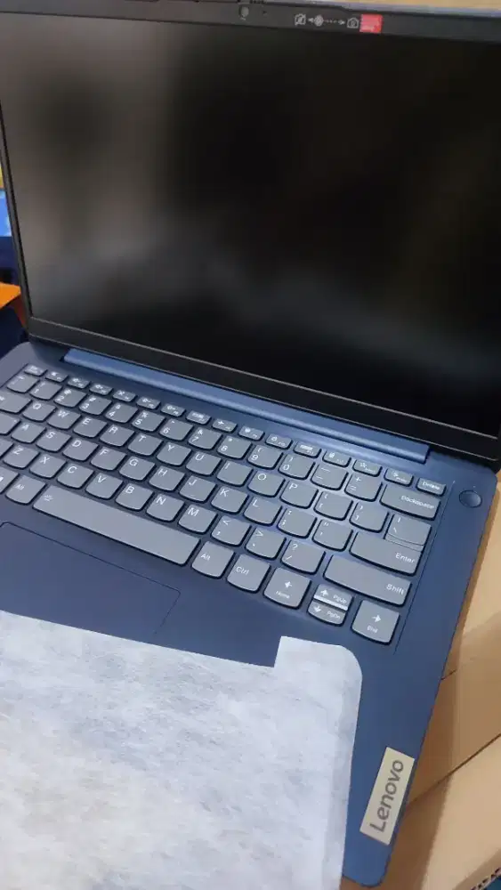 DIJUAL LAPTOP LENOVO i3 1215U