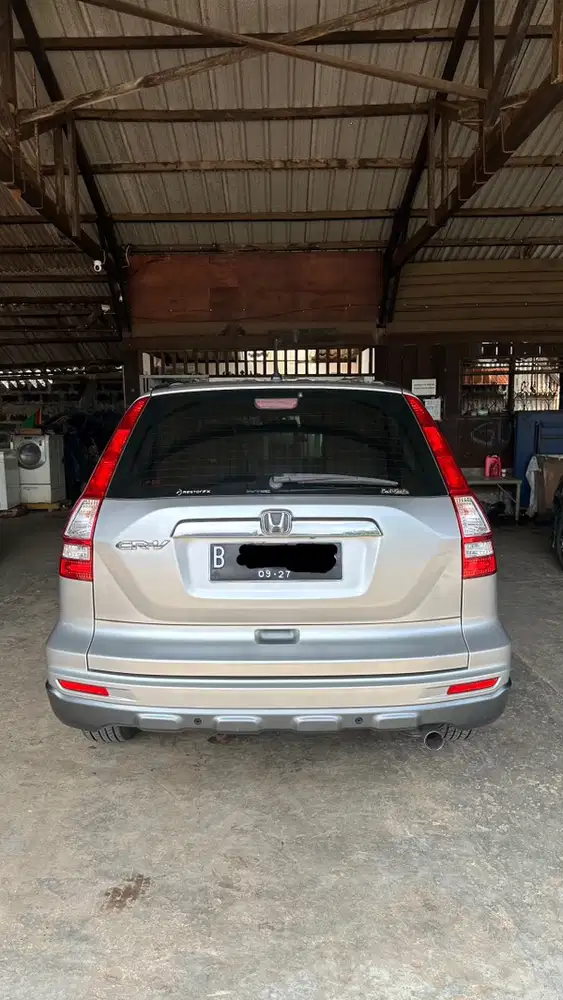 Honda CR-V 2012 Bensin