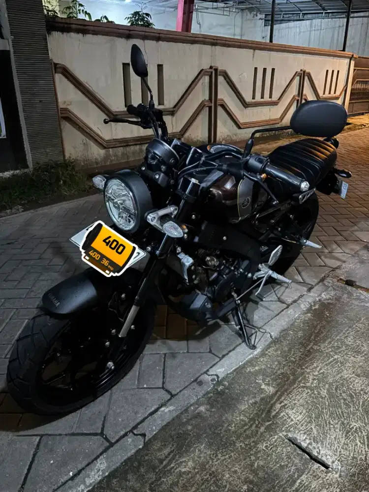 Yamaha xsr 155 km 3521