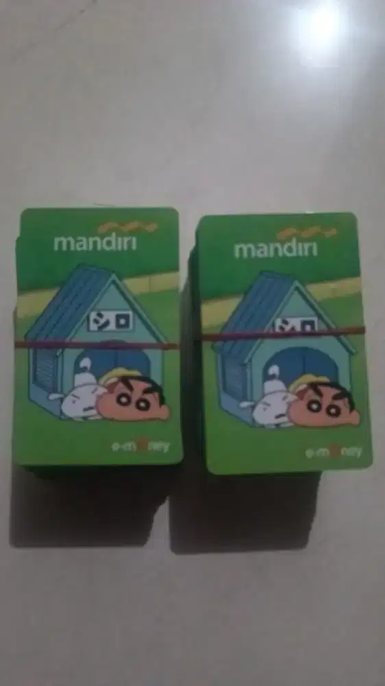 Emoney saldo nol. Harga 34 ribu. Beli banyak lebih murah.