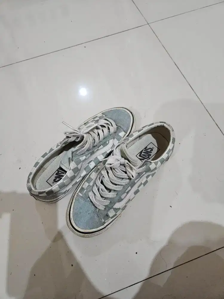 Vans Style 36 Old Skool Checkerboard