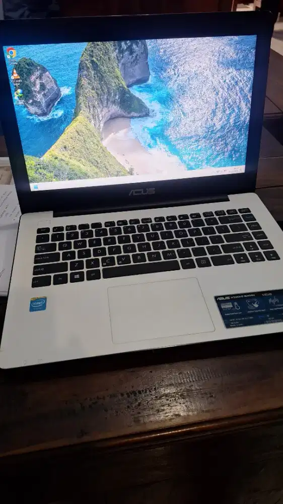 Asus X453M second mulus