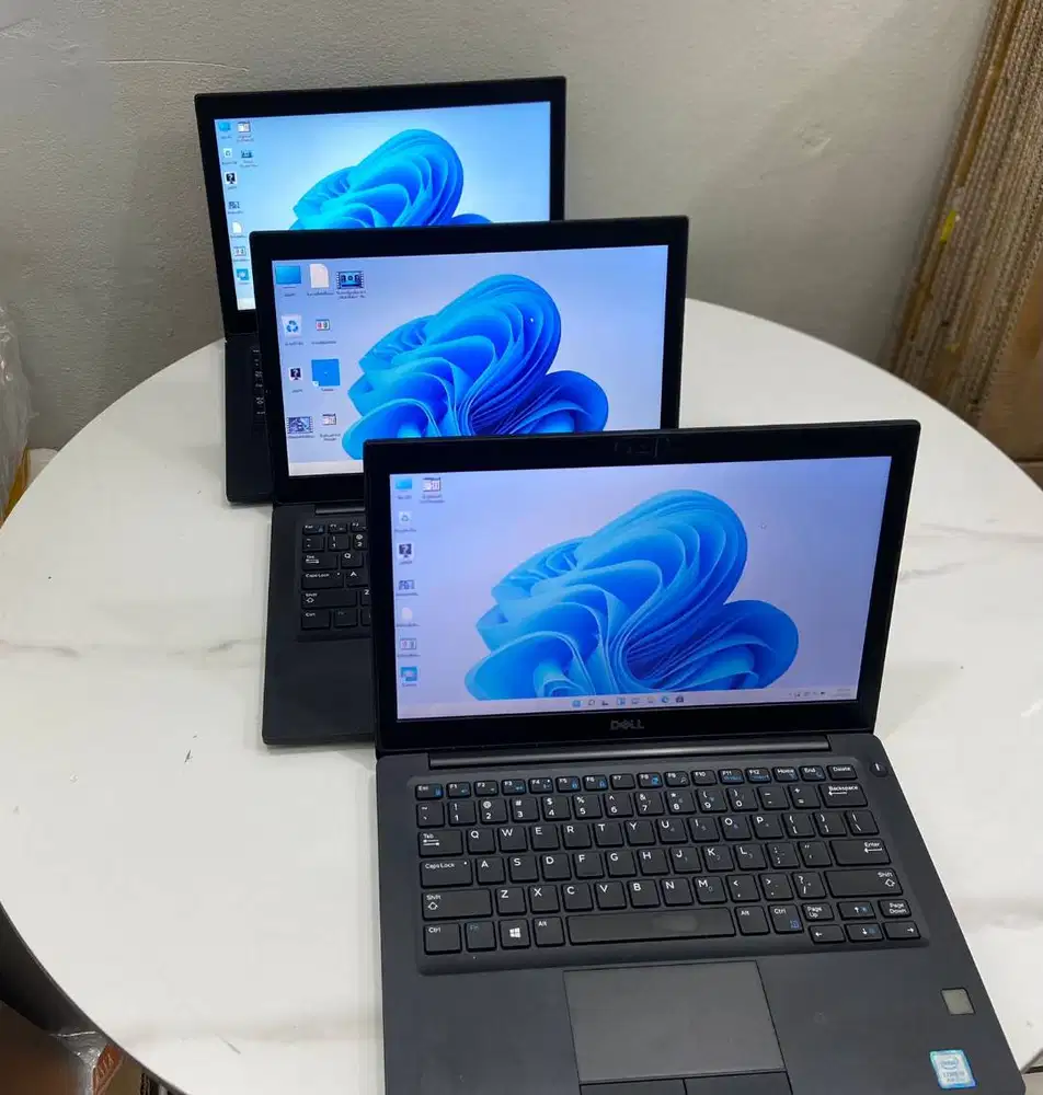 DIJUAL LAPTOP BAGUS DELL LATITUDE 7290 INTEL CORE i5 BERGARANSI DL-EC