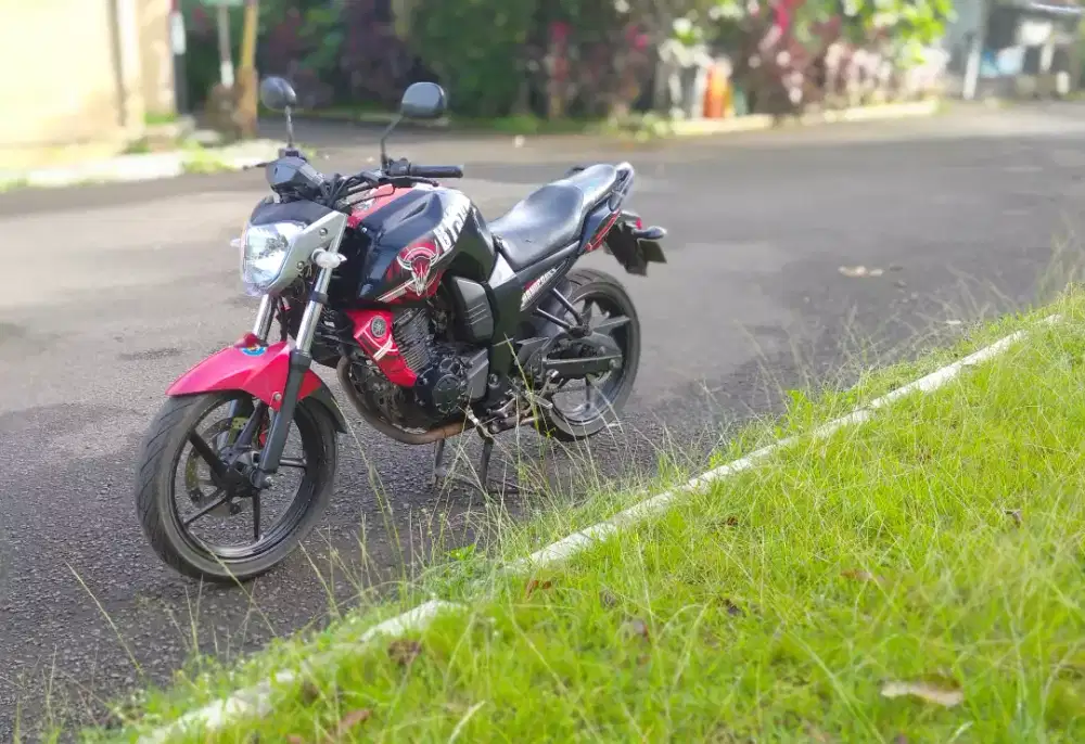 Byson 2014 150cc karbu Mesin Halus