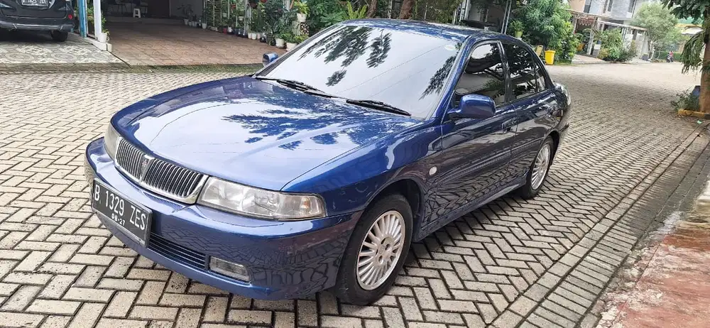Mitsubishi Lancer Cedia 2002 Bensin