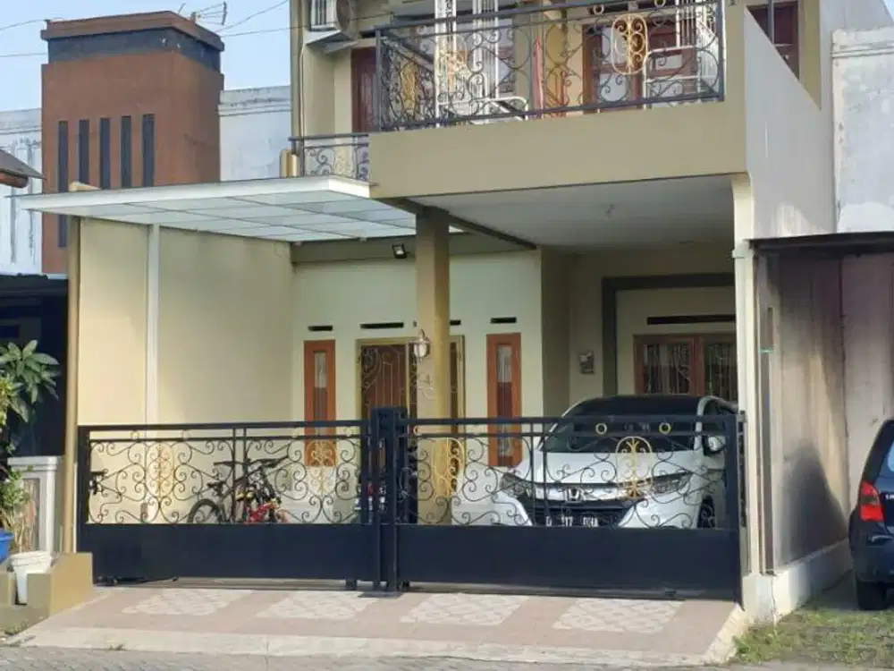 DIJUAL Rumah Murah di Perumahan DE MARRAKESH  Lokasi dekat ke MALL SUMMARECON,Pasar GEDEBAGE & TOL PURBALEUNYI Bandung