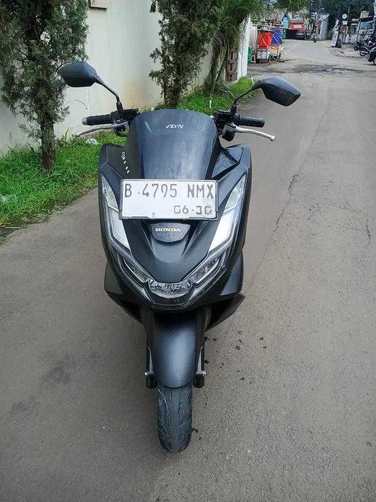 Unit 1 honda pcx 160 cc