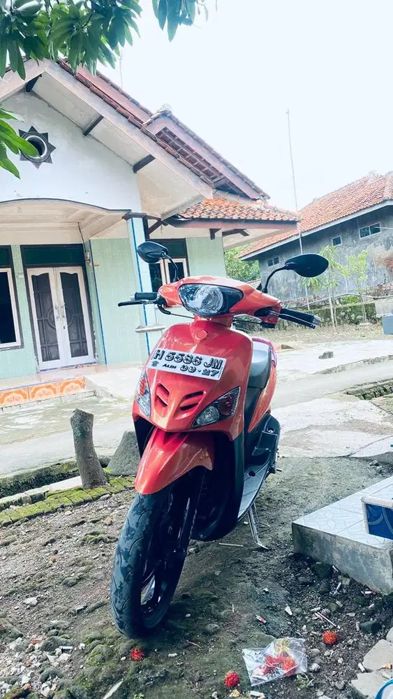 Mio sporty 5tl jual