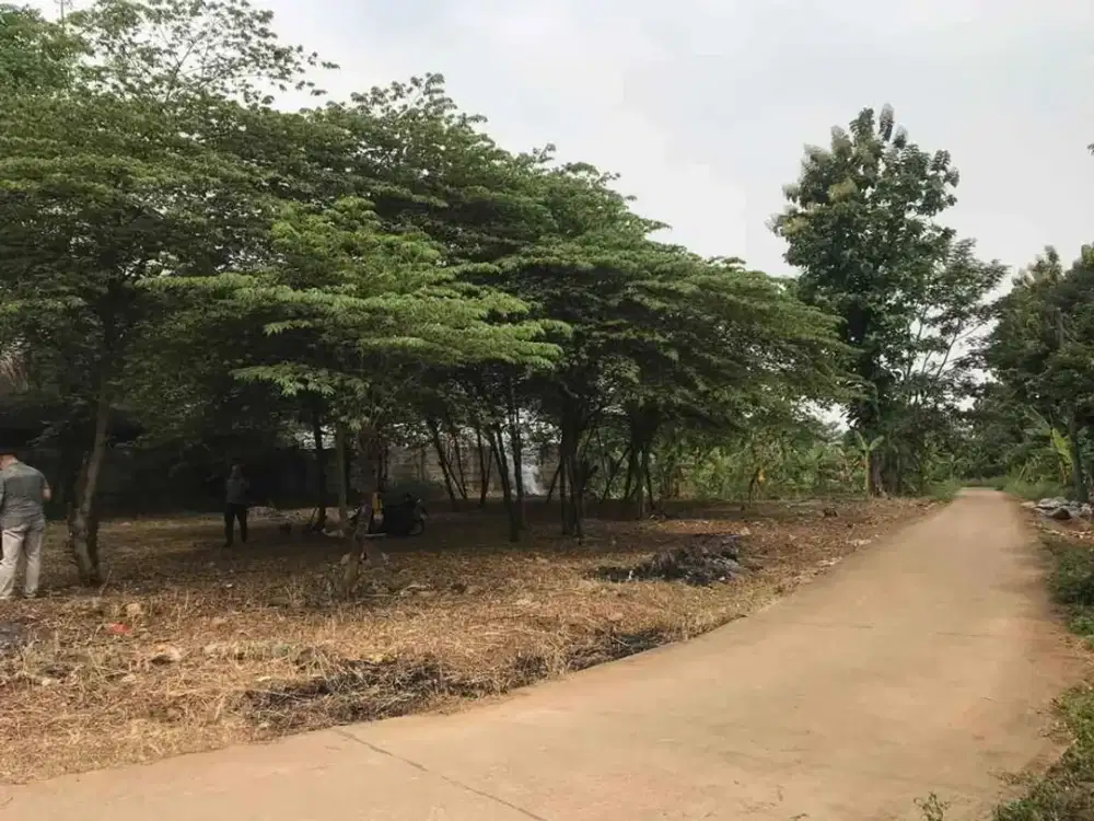 Tanah Kavling 4 Menit Sman 7 Depok, Promo Tahun Baru