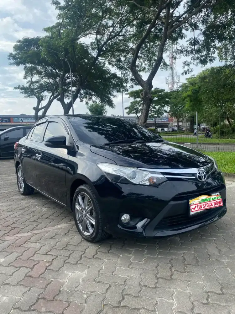 TOYOTA VIOS G AUTOMATIC TAHUN 2016