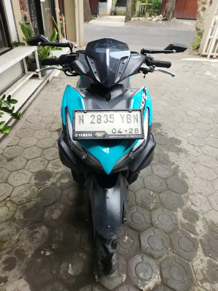 Yamaha AEROX 2023 155 CC