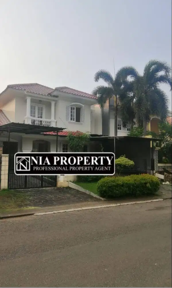 Dijual Rumah di Boulevard Legenda Wisata Cibubur