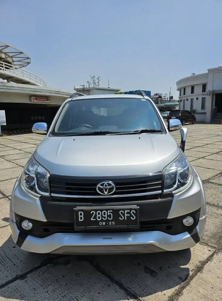Toyota Rush S TRD Automatic 2015 TDP Murah