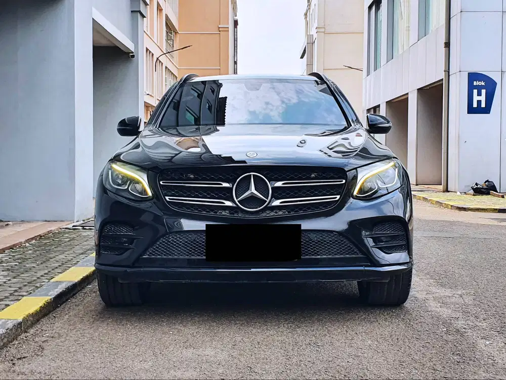 MERCY GLC 200 AMG NIGHT EDITION 2019 GLC200 AMG NIGHT EDITION 2019