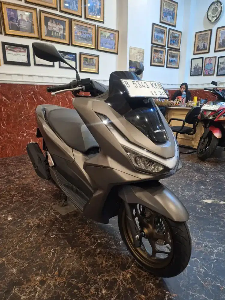 DP 2JT KREDIT HONDA PCX 160 TIPE ABS 2025/CICILAN RINGAN 1JUTAAN