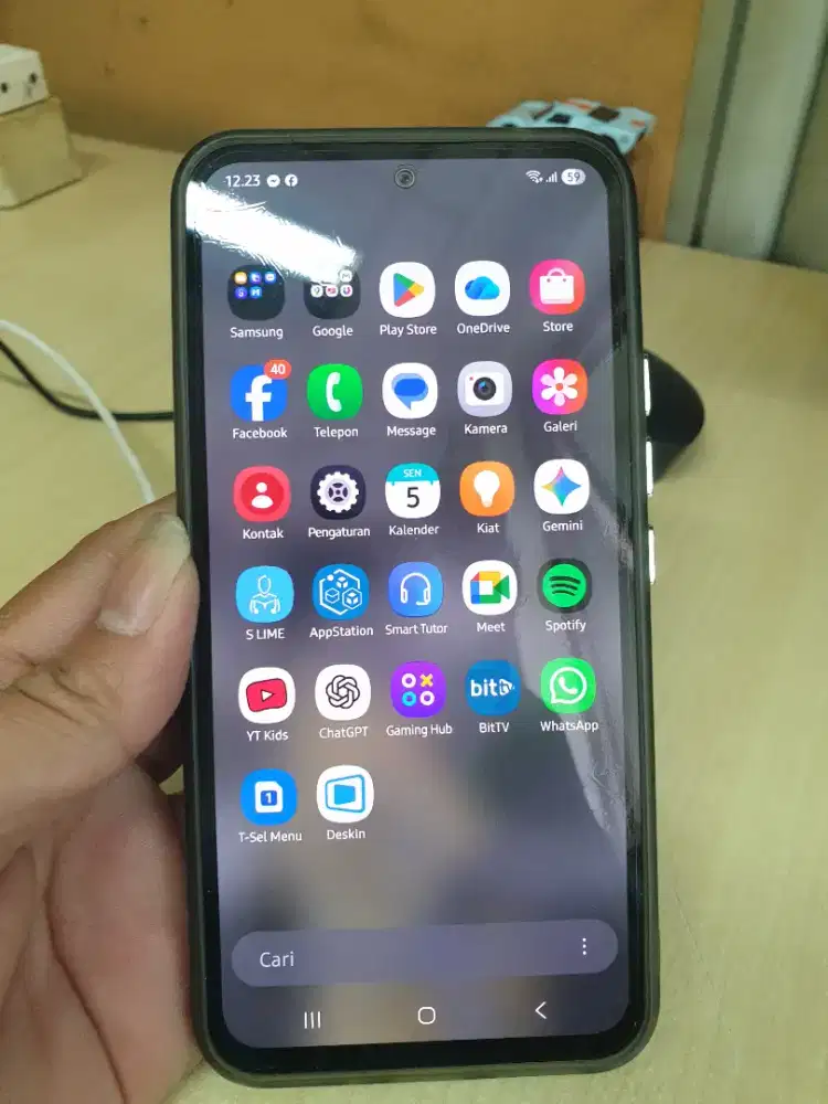 Samsung A54 5G 8+8/128