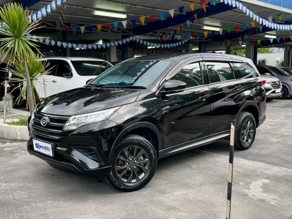 DAIHATSU TERIOS 1.5 X DELUXE MATIC 2021