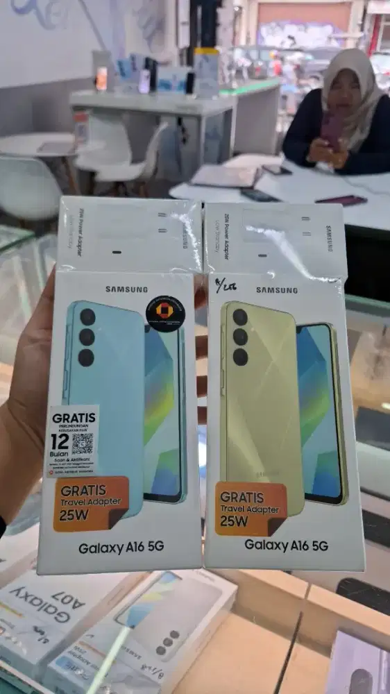 Samsung Galaxy A16 5G 8/256