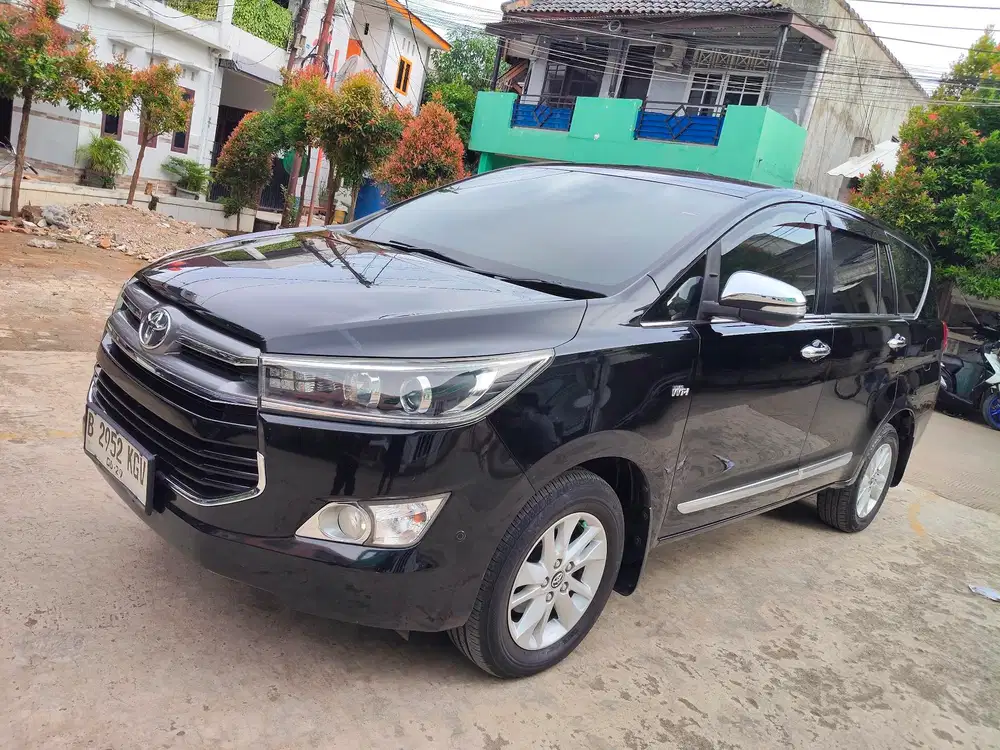 Toyota Kijang Innova 2016 Bensin