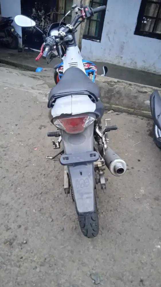 fs satria fu 2005 biltup