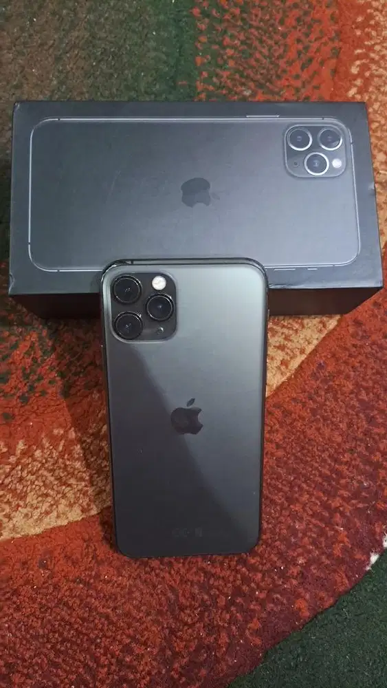 Iphone 11 pro 64 gb