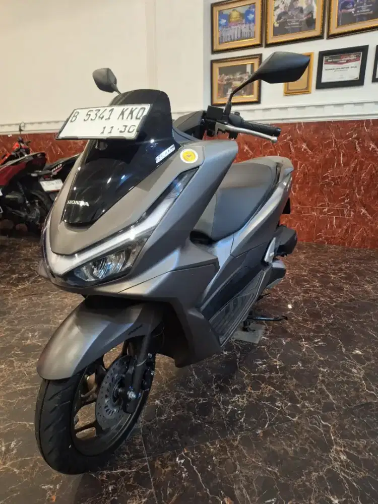 DP 2JT KREDIT HONDA PCX 160 TIPE ABS 2025/CICILAN RINGAN 1JUTAAN