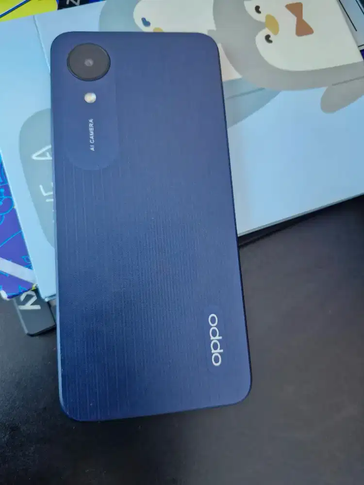 Di jual cepat opo a17k mulus