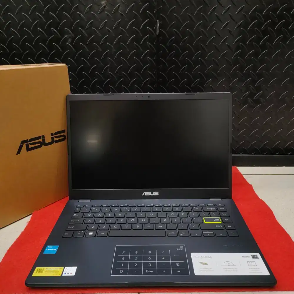 ASUS E410K (N4500)