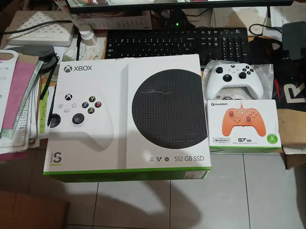 xbox series s 512gb