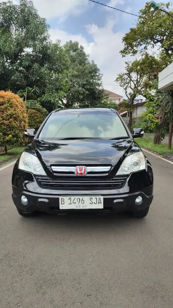 Honda CRV 2.4 2009 AT Matic