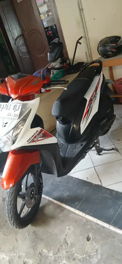 Jual honda beat fi esp