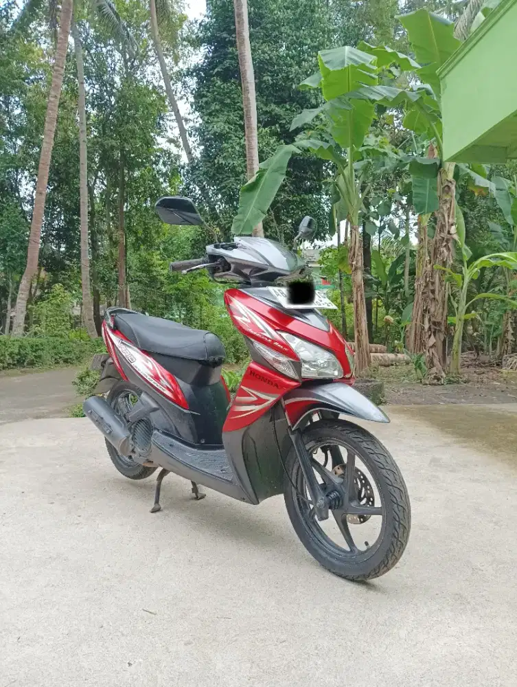 Honda Vario 110