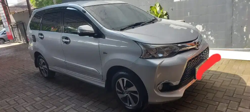 Toyota new avanza veloz 1.5cc