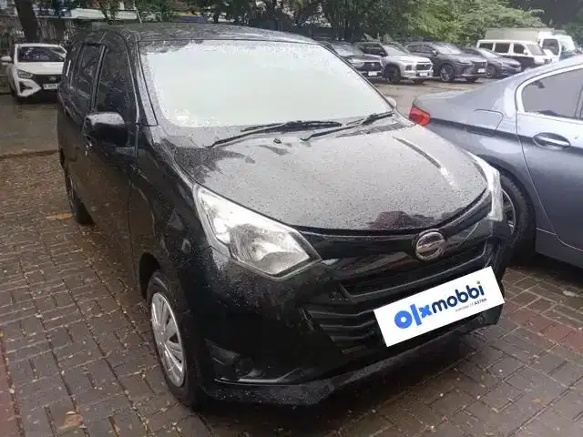 TERMURAH Daihatsu Sigra 1.2 X Bensin-MT 2016 UIP B