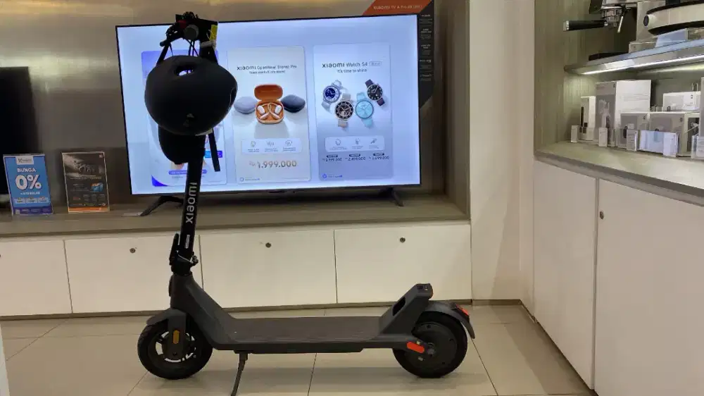 Scooter Xiaomi 4 Lute