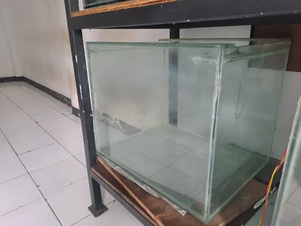 Aquarium ikan hias
