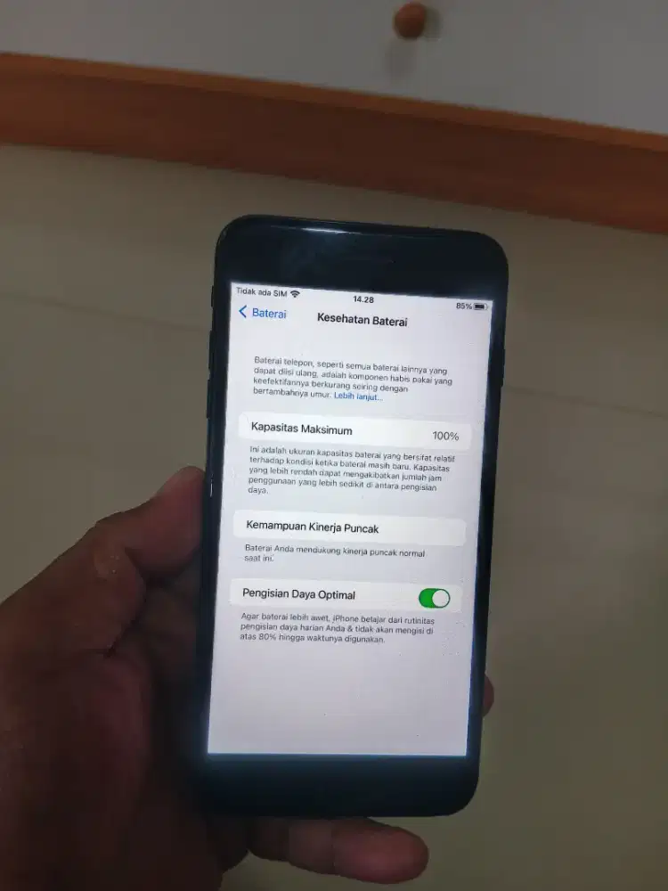 iPhone 7 plus 128gb ibox PA/A