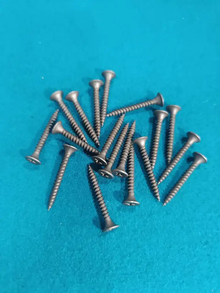 Skrup gypsum Merk Wilson #6 x 1 1/4