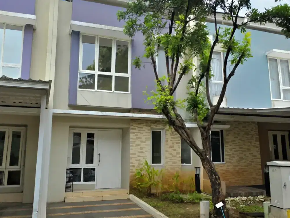 Thomson Scientia Garden Gading Serpong