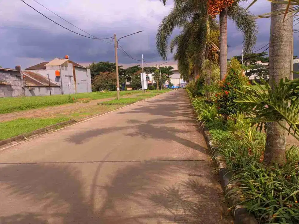 Di jual Lelang tanah kavling di grand Sharon residence