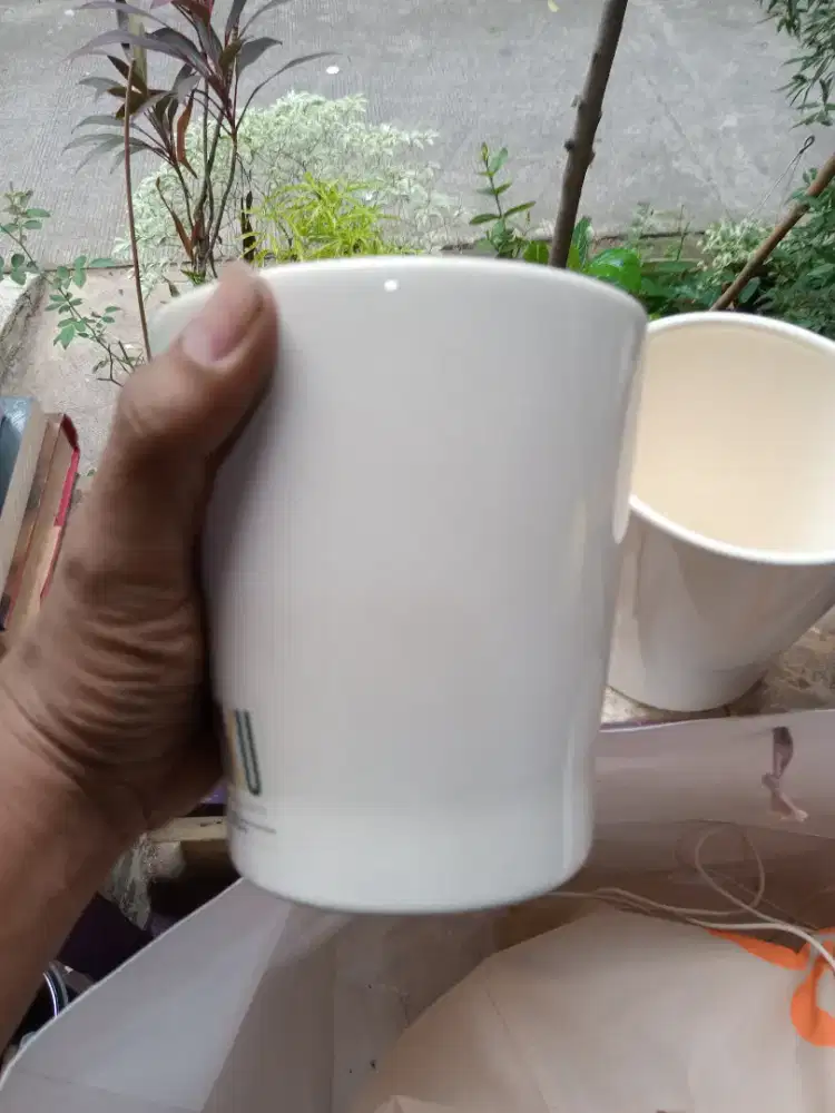 Pot buat tanaman @20K