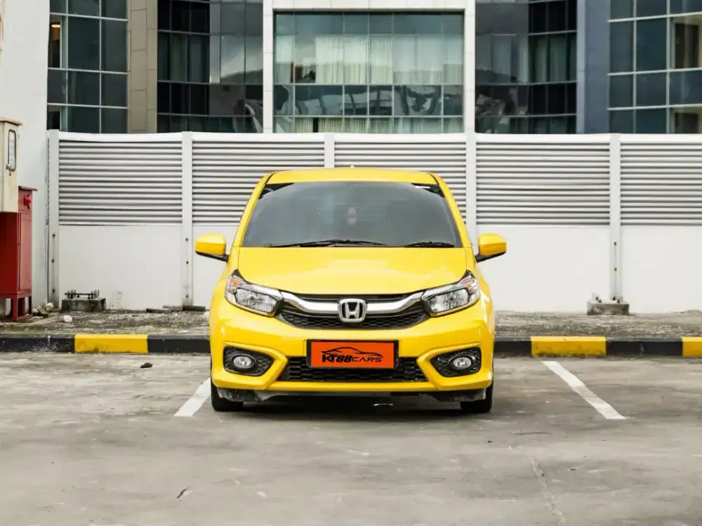 BRIO E SATYA MATIC 2022 ( KM LOW ) GENAP