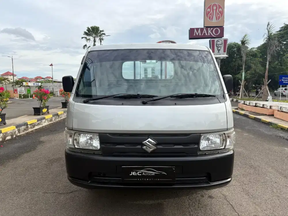 SUZUKI CARRY 1.5 PICKUP 2019(3WAY,PATEN,GARANSI,DP10JT, ISTIMEWAbosqq)