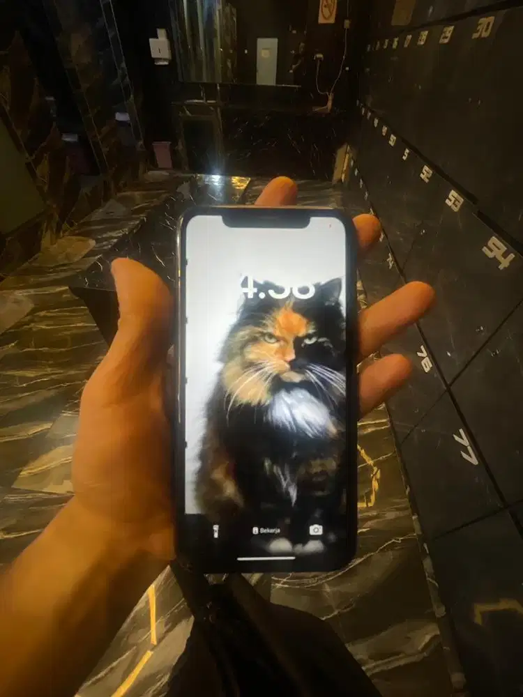 iphone XR Full black