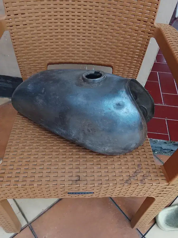 Tangki yamaha gt80 ori