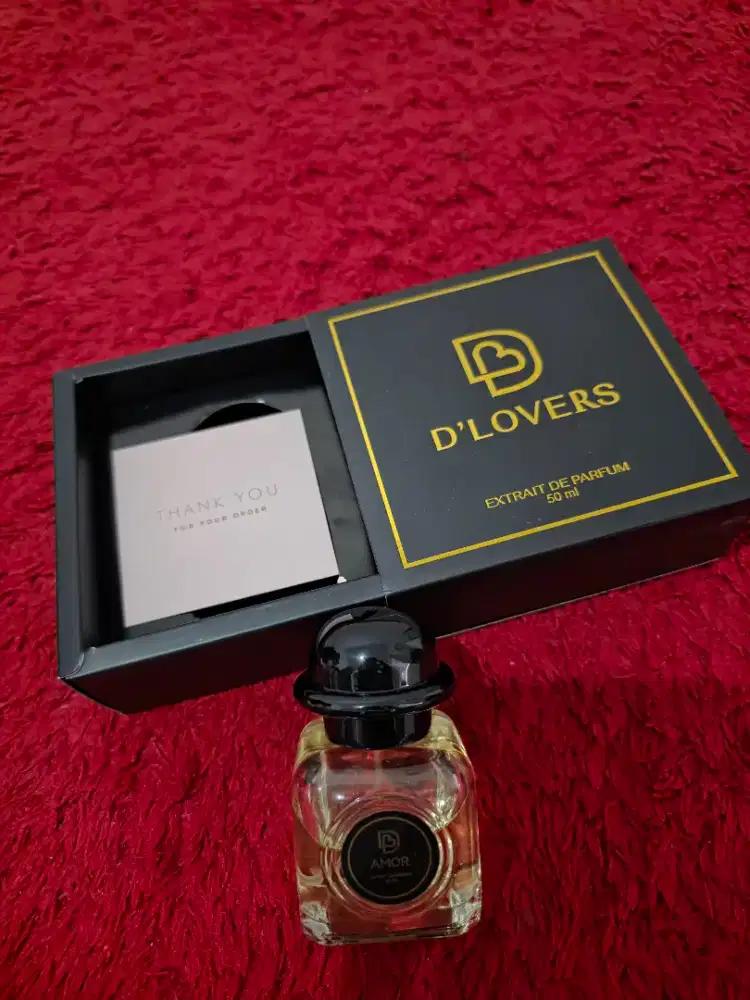 Parfum D'lovers 50ml